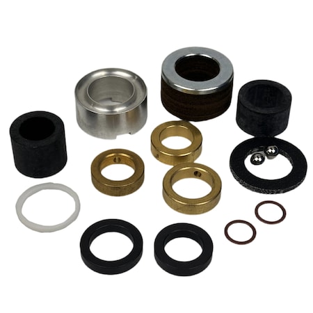 BEDFORD PRECISION PARTS Bedford Precision Repair Kit for 45:1 Fireball - Replacement for Graco 204164 20-1617